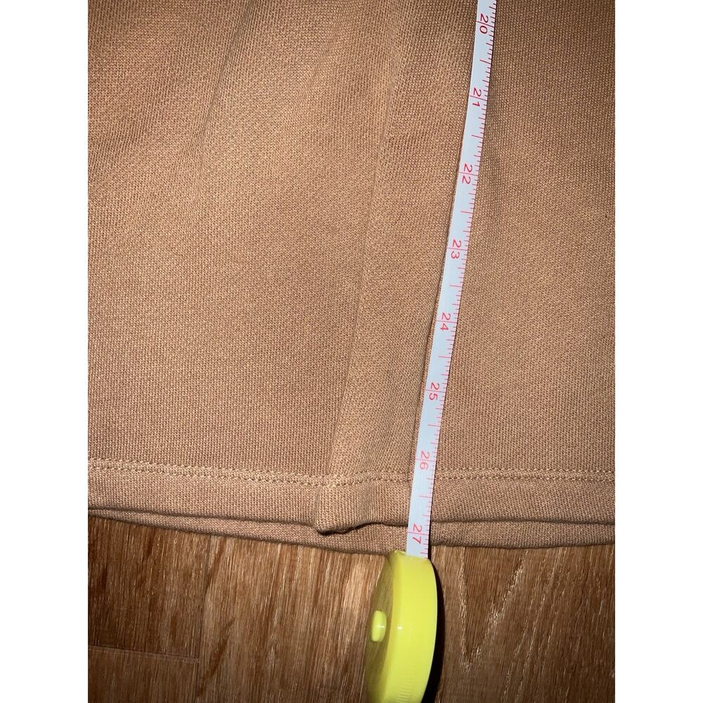 Victoria's Secret Pink women's ivy fleece pants Sweatpants TOFFEE -XL - Picture 8 of 13